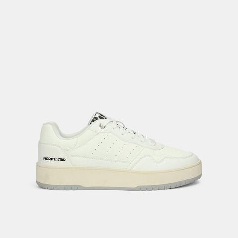 Tenis Para Mujer North Star Blanco Laura Luze, 
