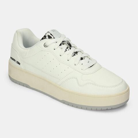 Tenis Para Mujer North Star Blanco Laura Luze, 