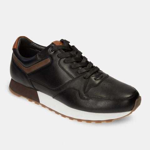 Tenis Para Hombre Bata  Moscu Rober, 