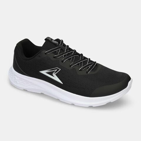Tenis Deportivos Para Hombre Power Negro Plazma Impact 100 Volus, 